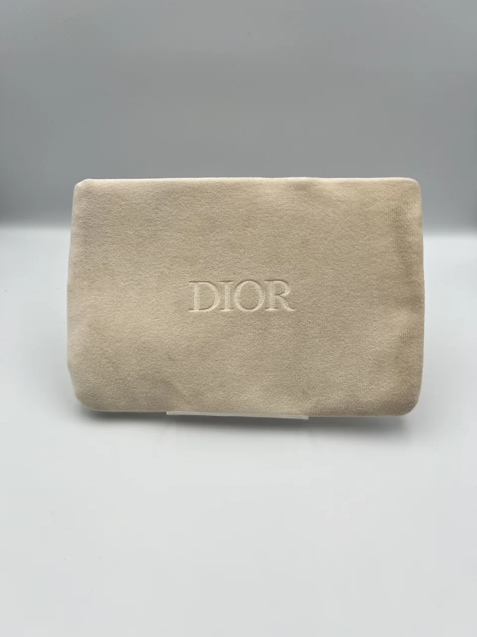 CHRISTIAN DIOR COSMETIC NOVELTY POUCH