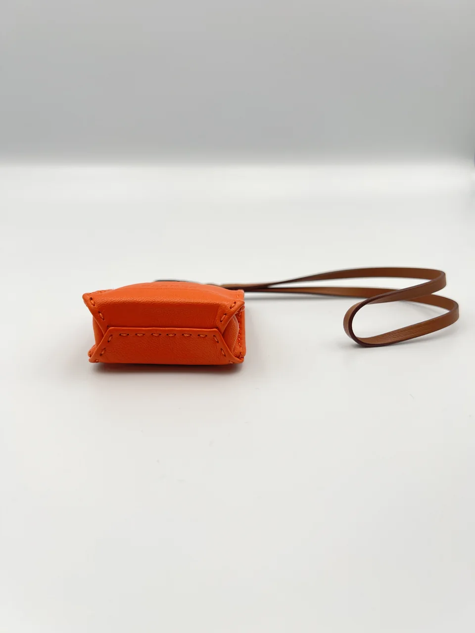 HERMES SAC (ORANGE) view 5