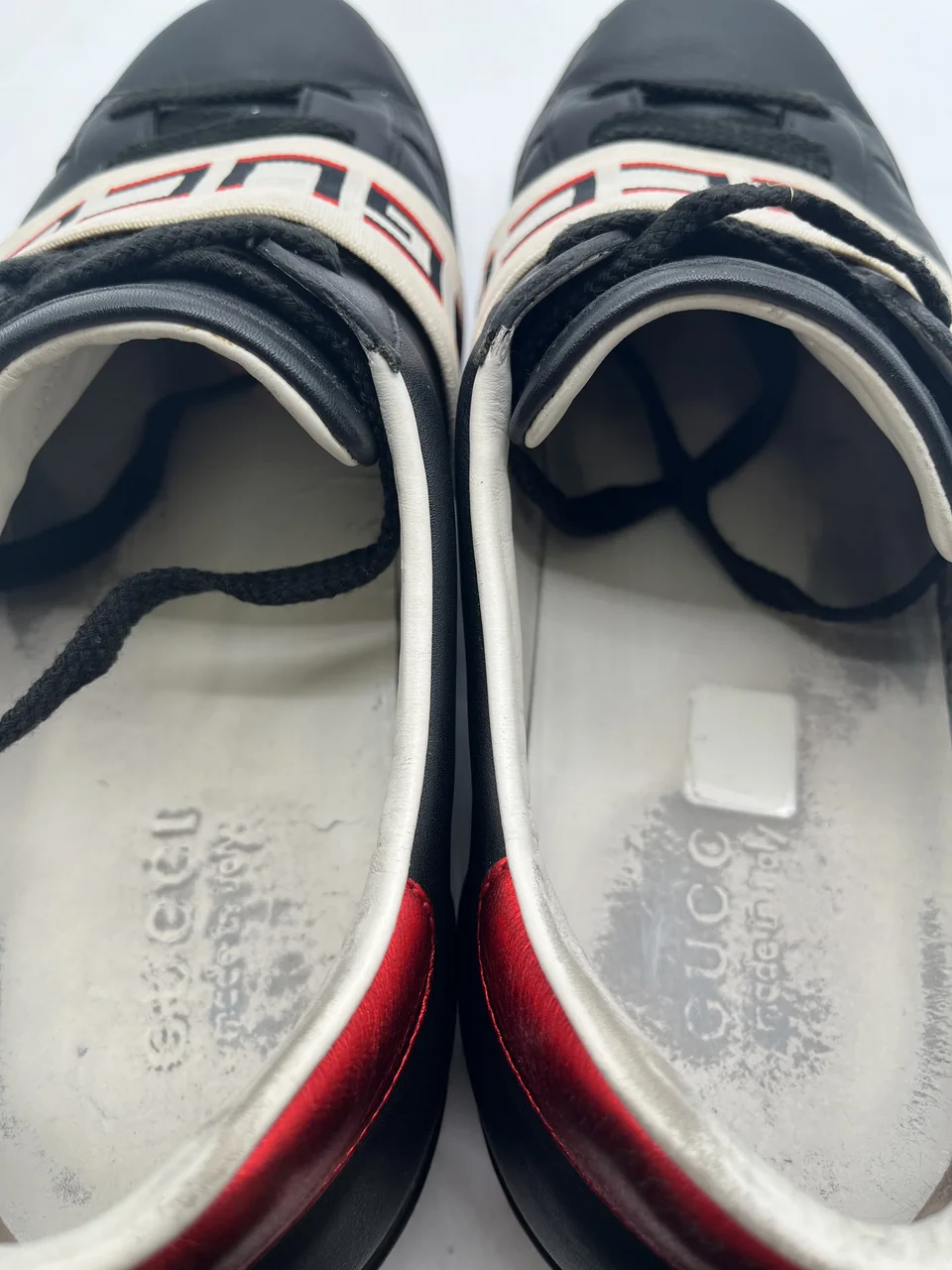 GUCCI SNEAKERS (#9 1/2) view 4