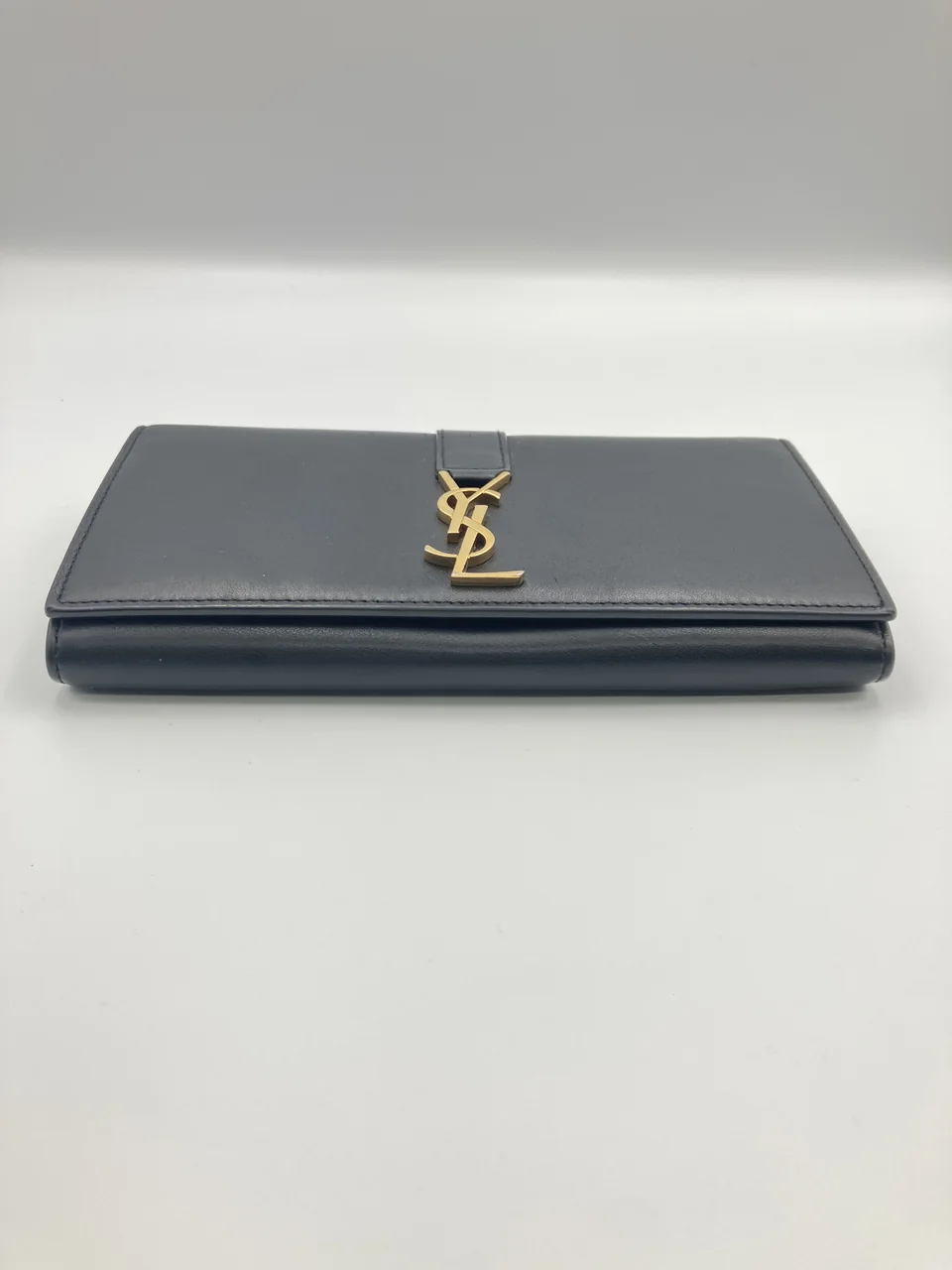 SAINT LAURENT LONG WALLET (BLACK) view 6