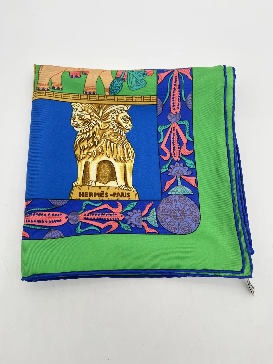 HERMES SCARF hover