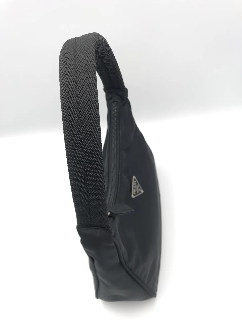 PRADA NYLON MINI HANDBAG view 5