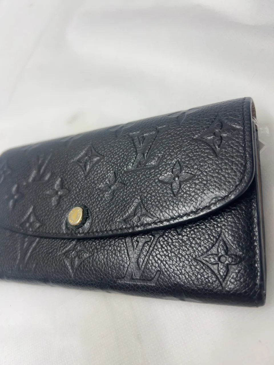 LV EMPRIENTE PORTEFEUILLE EMILIE ( BLACK) photo 3