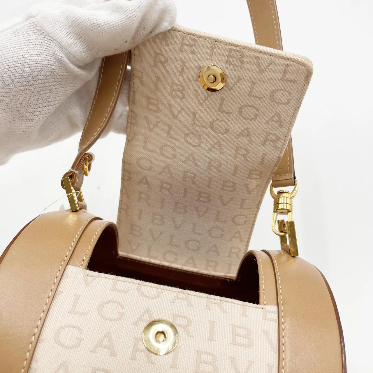 BVLGARI B-ZERO1 BAG view 9