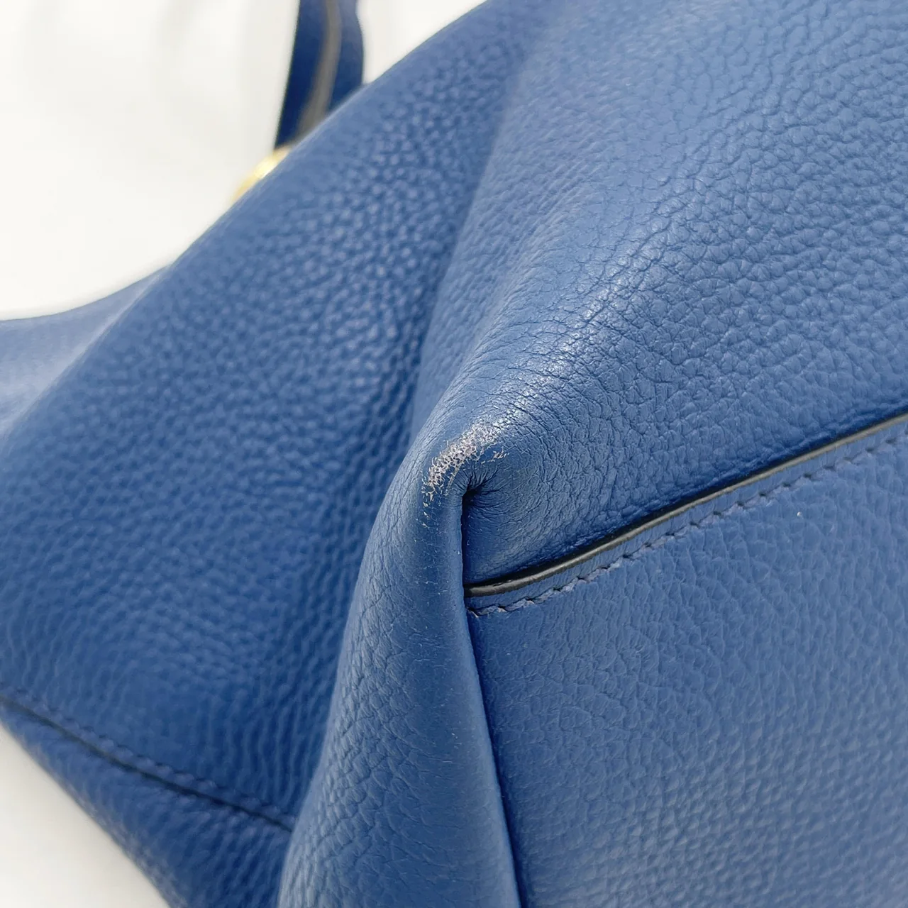 PRADA TOTE BAG (NAVY) view 5