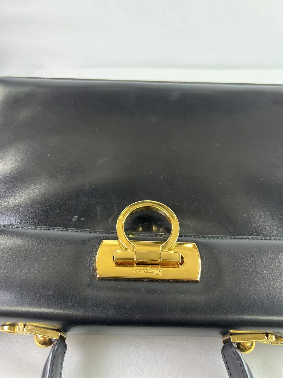 SALVATORE FERRAGAMO TWO-WAY BAG view 10