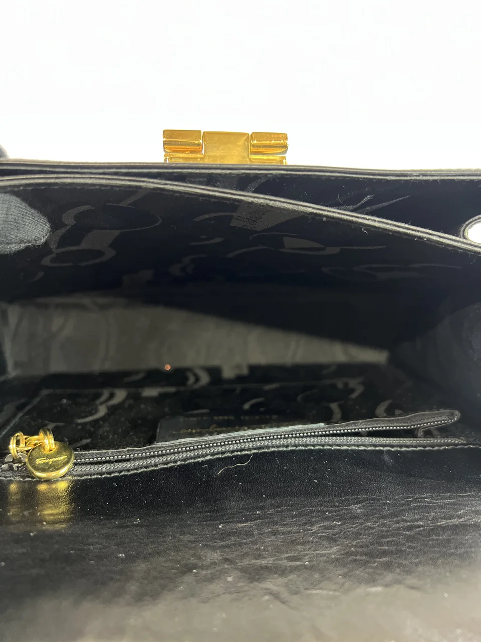 SALVATORE FERRAGAMO TWO-WAY BAG view 12