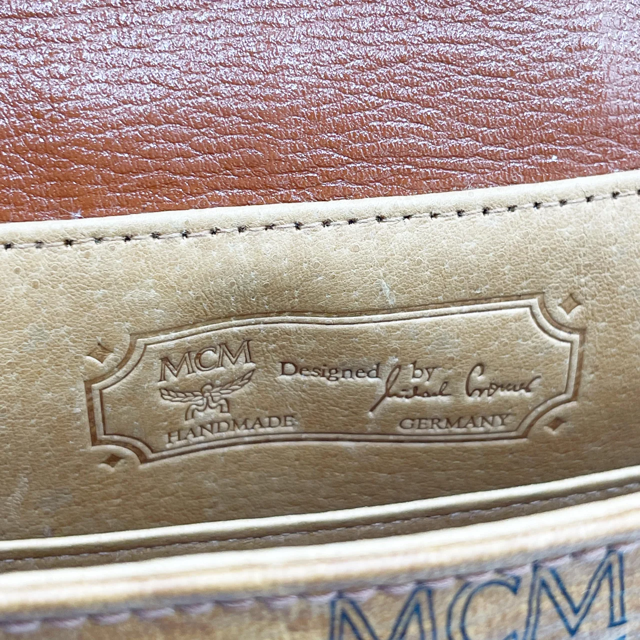 MCM SHOULDER BAG view 13