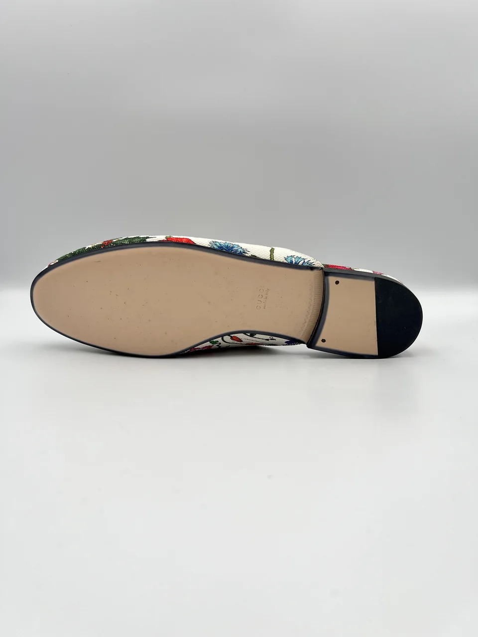 GUCCI FLORAL PRINCETOWN MULES (SIZE 39 1/2) view 10