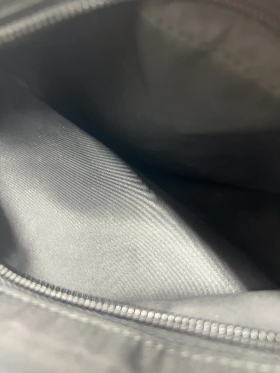 PRADA NYLON SHOULDER BAG view 8