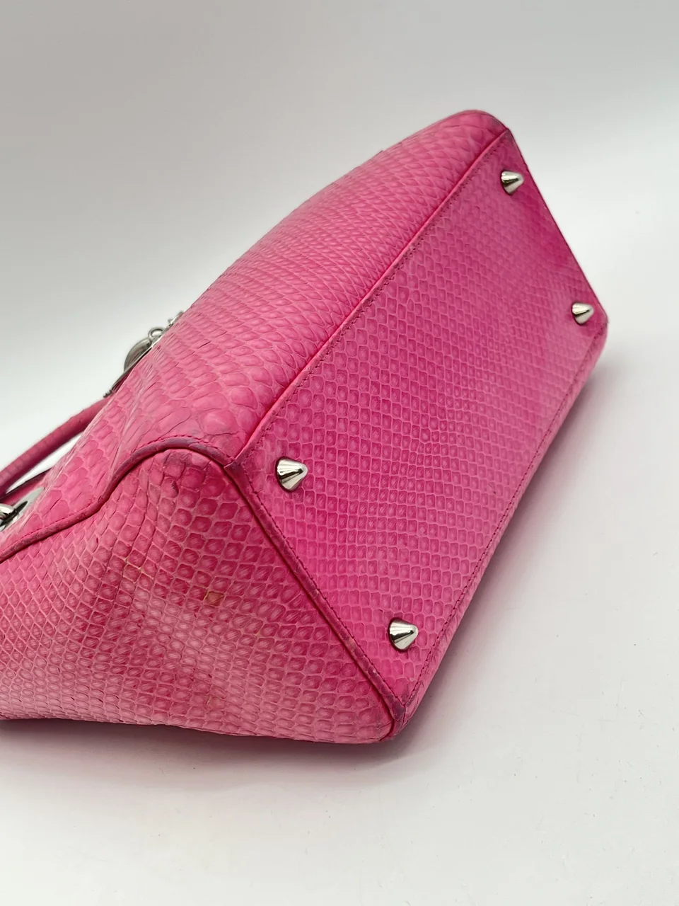 DIOR PYTHON LADY DIOR (PINK) view 5