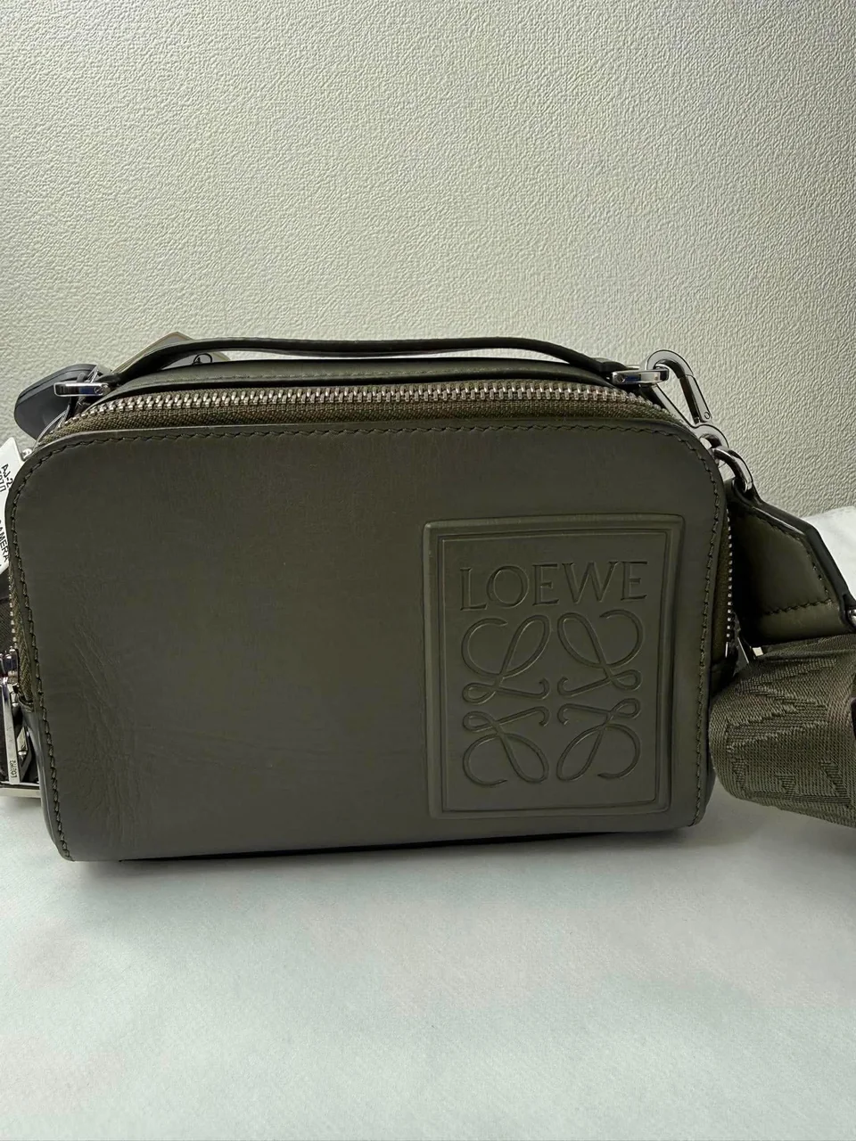 LOEWE CAMERA BAG MINI