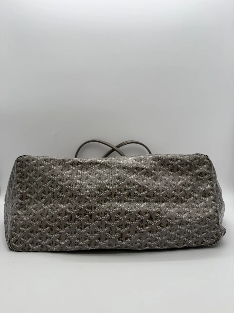 GOYARD SAINT LOUIS GM (GRAY) view 5