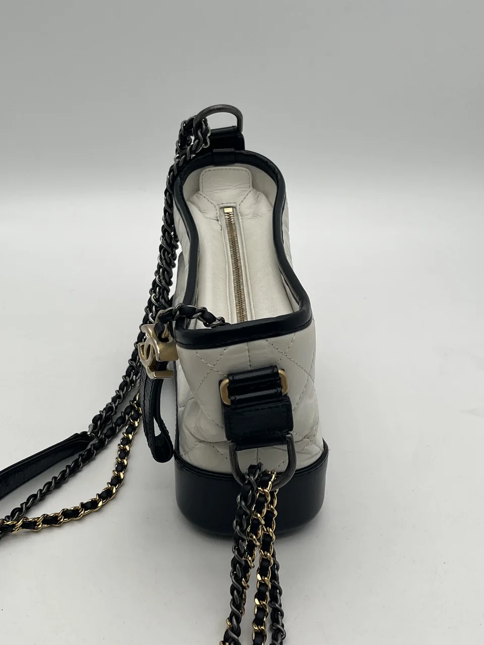 CHANEL CALF SKIN GABRIELLE view 6