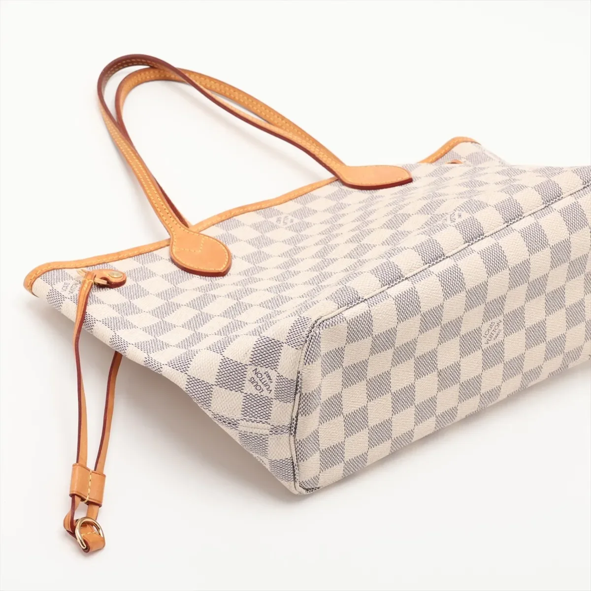 LV DAMIER AZURE NEVERFULL PM view 4