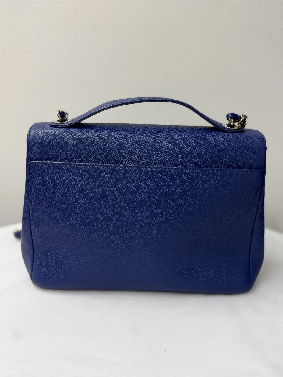 CHANEL CAVIAR MATELASSE BUSINESS AFFINITY (24 SERIAL CODE) view 7