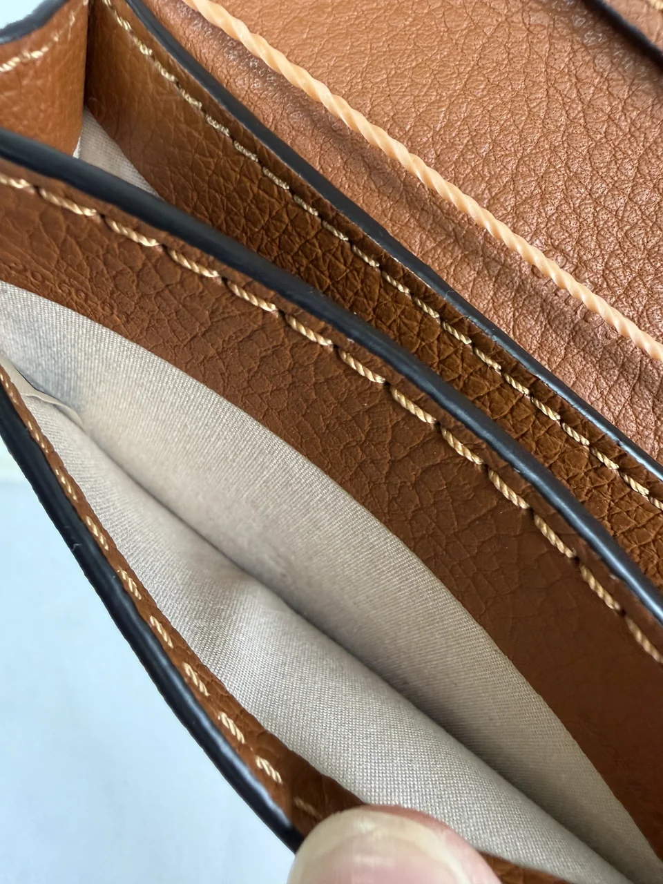 CHLOE CARD CASE view 6