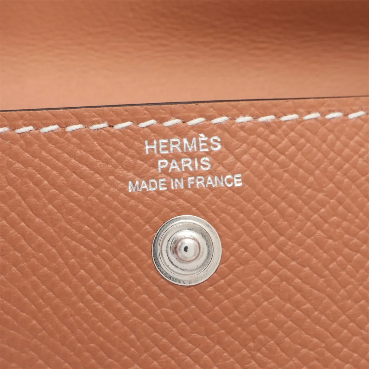 HERMES KELLY POCKET BELT (U STAMP) view 3