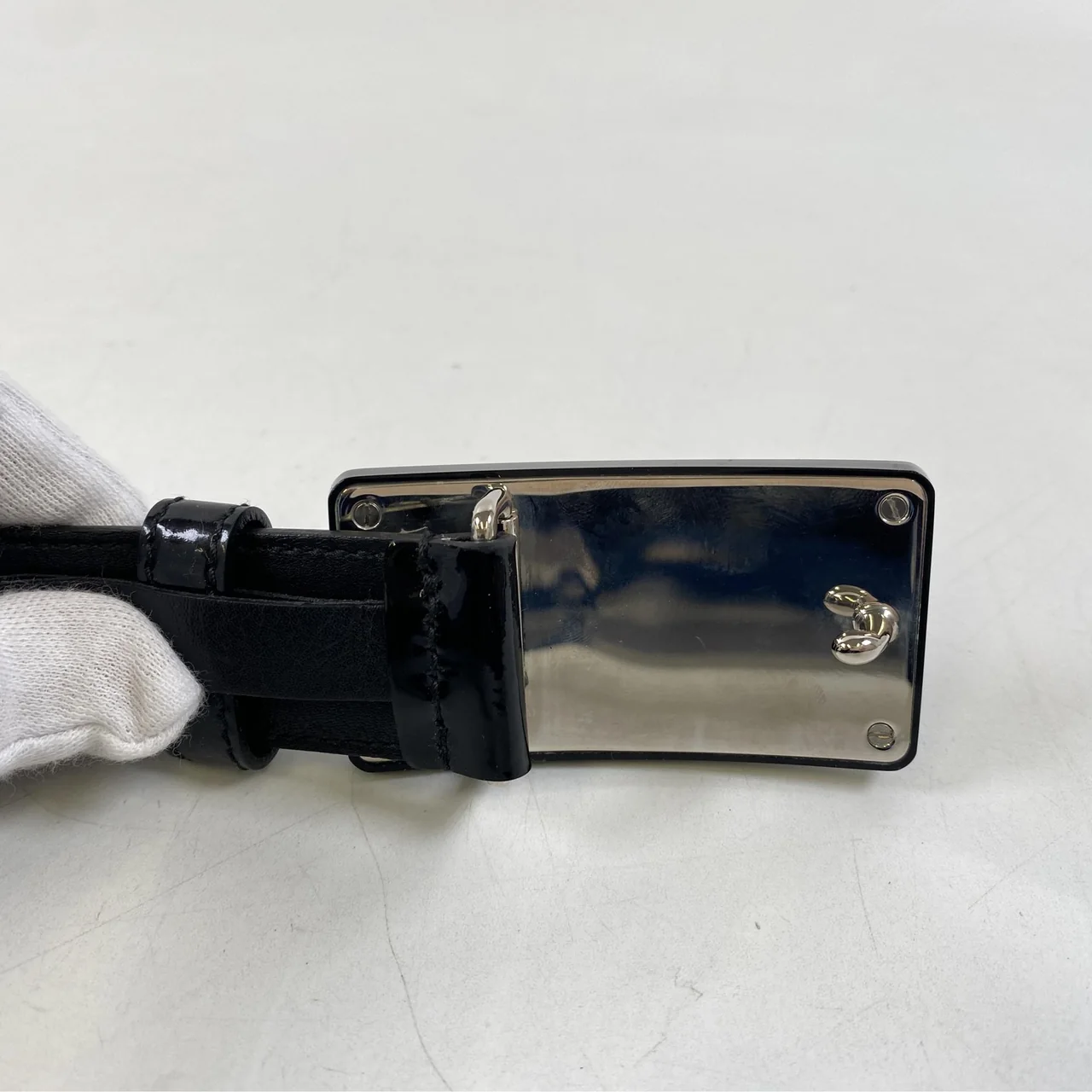 PRADA BELT (30/75) view 6