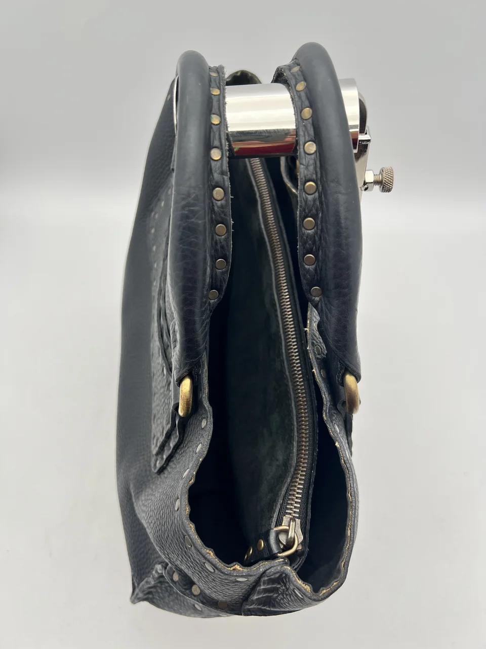 CELINE STUDS BOOGIE BAG view 8