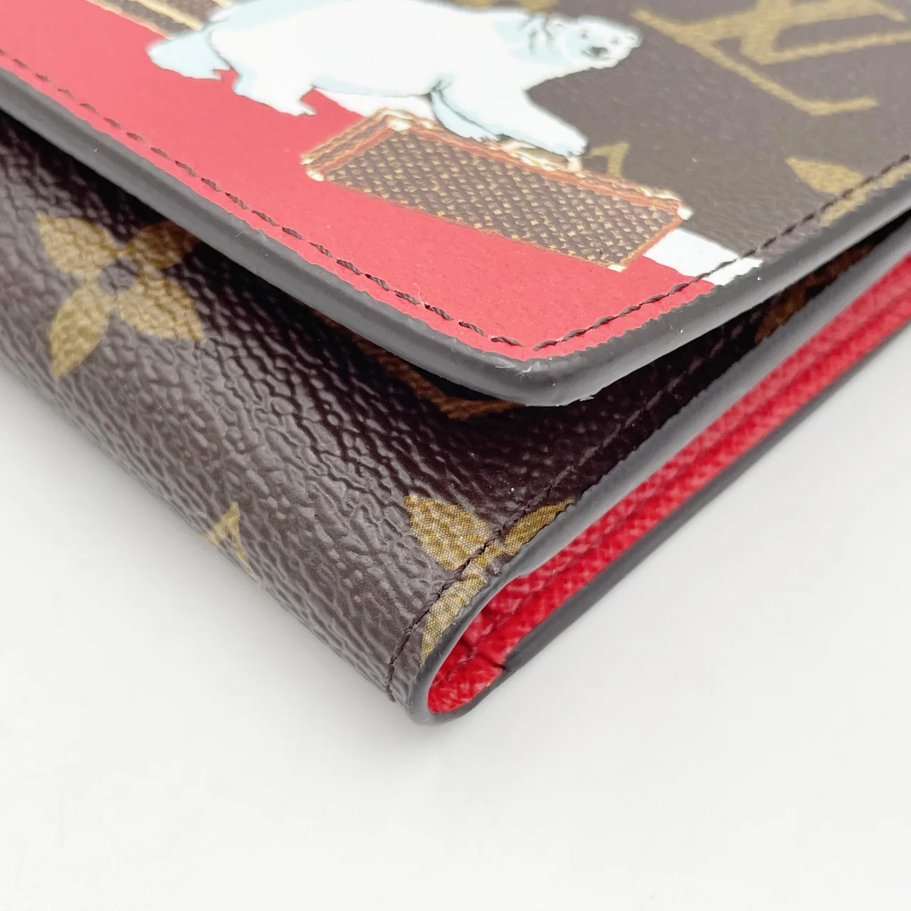 LV MONOGRAM PORTEFEUILLE VICTORINE view 6
