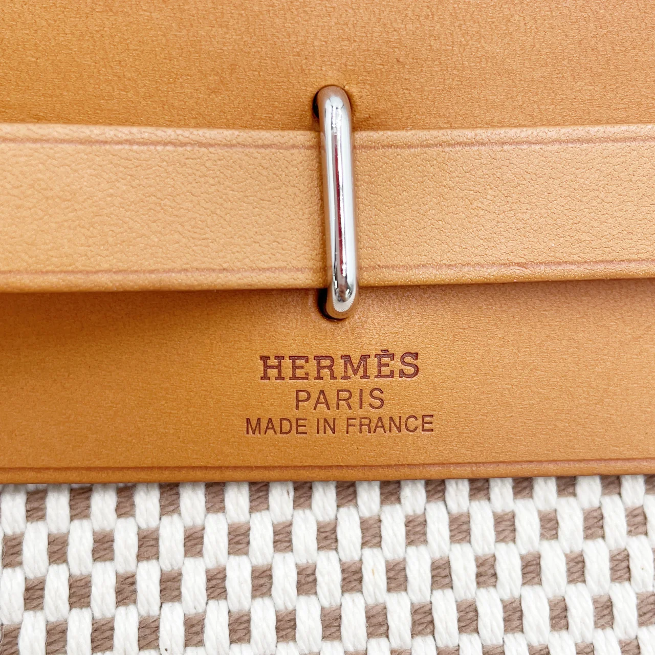 HERMES HERBAG view 7
