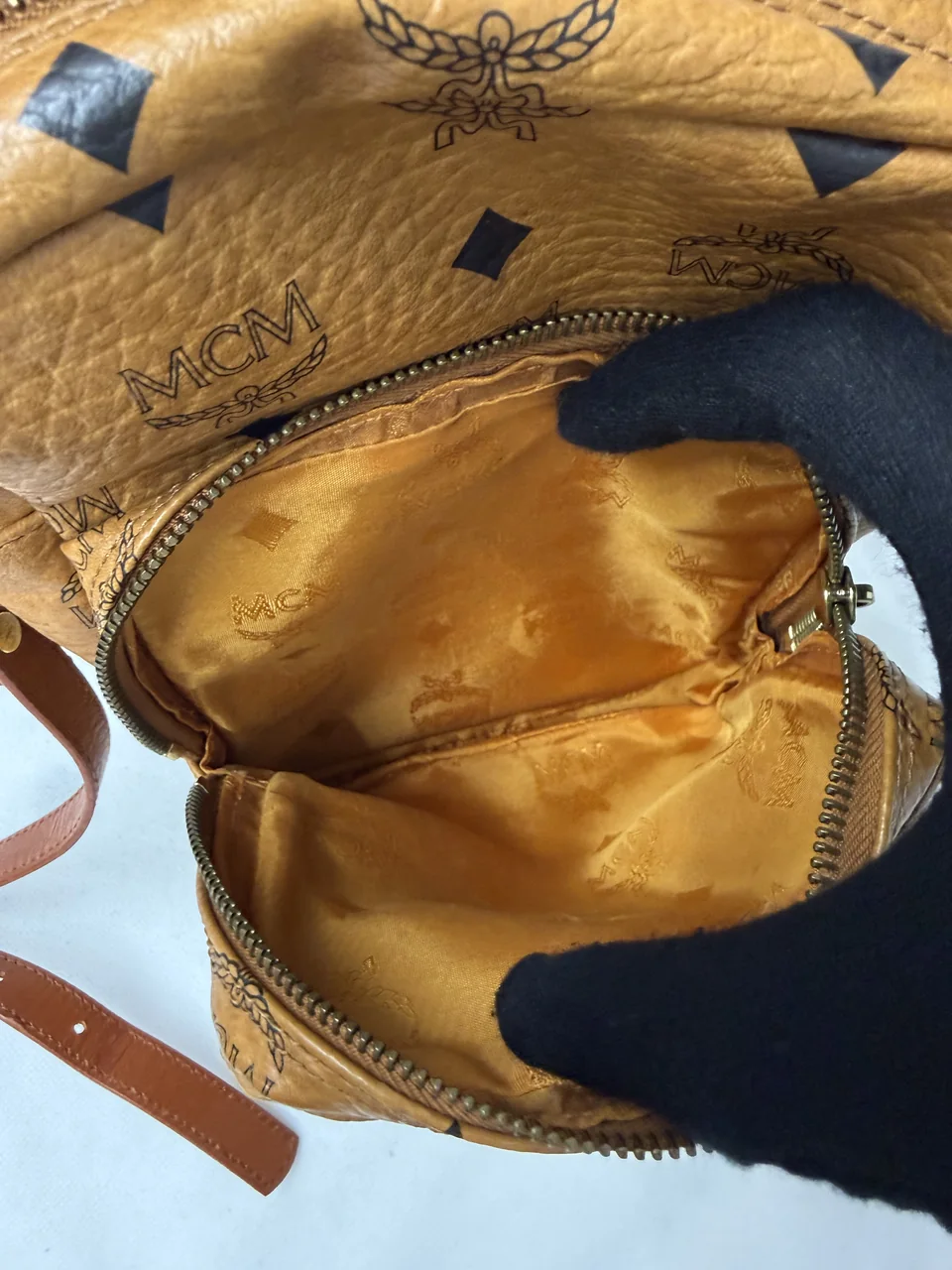 MCM SHOULDER BAG view 9