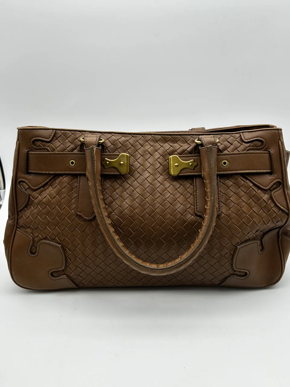 BOTTEGA VENETA INTRECCIATO BAG view 5