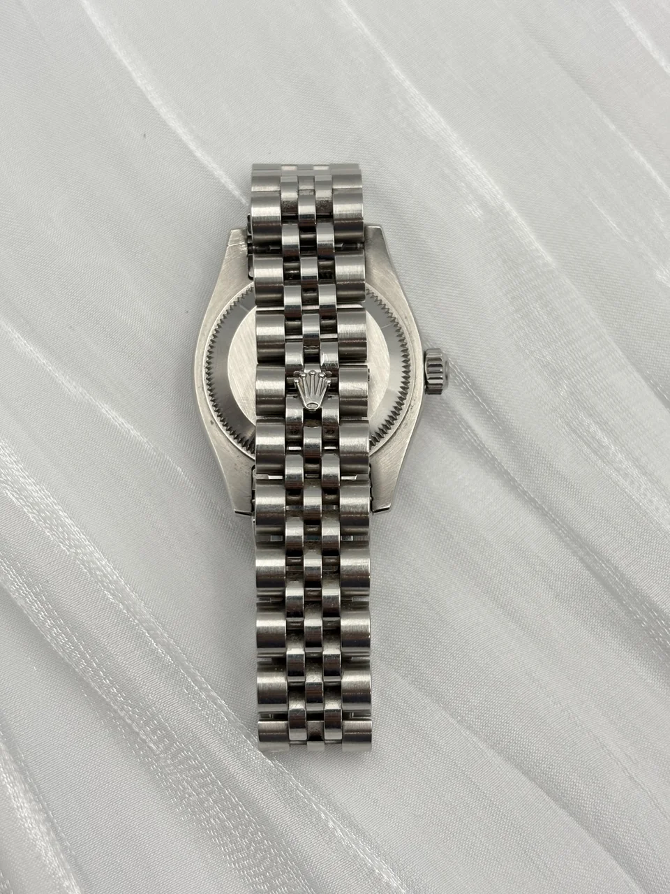 SS X WG/AT ROLEX DATEJUST (179174, D706733) view 13