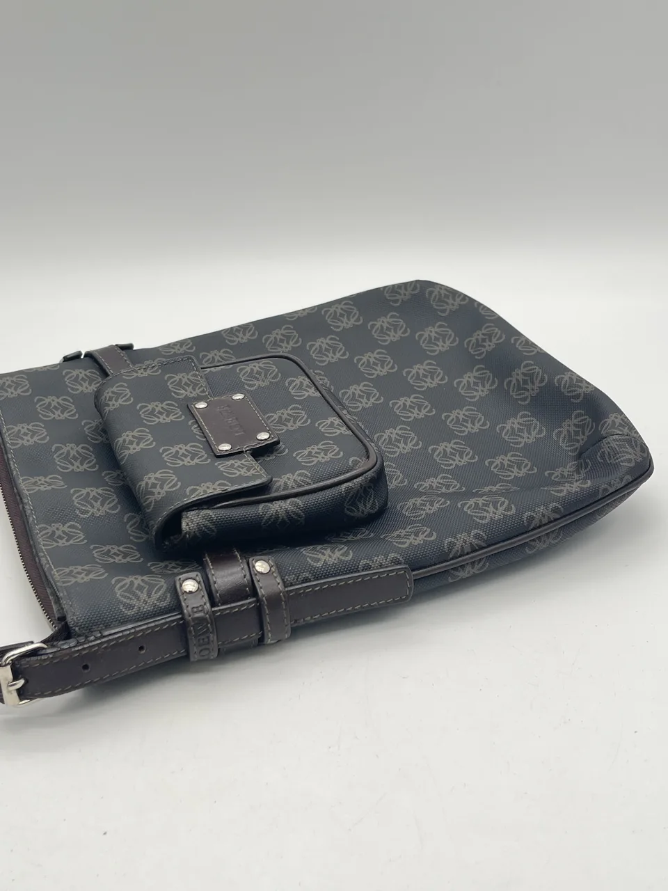 LOEWE ANAGRAM SHOULDER BAG view 4