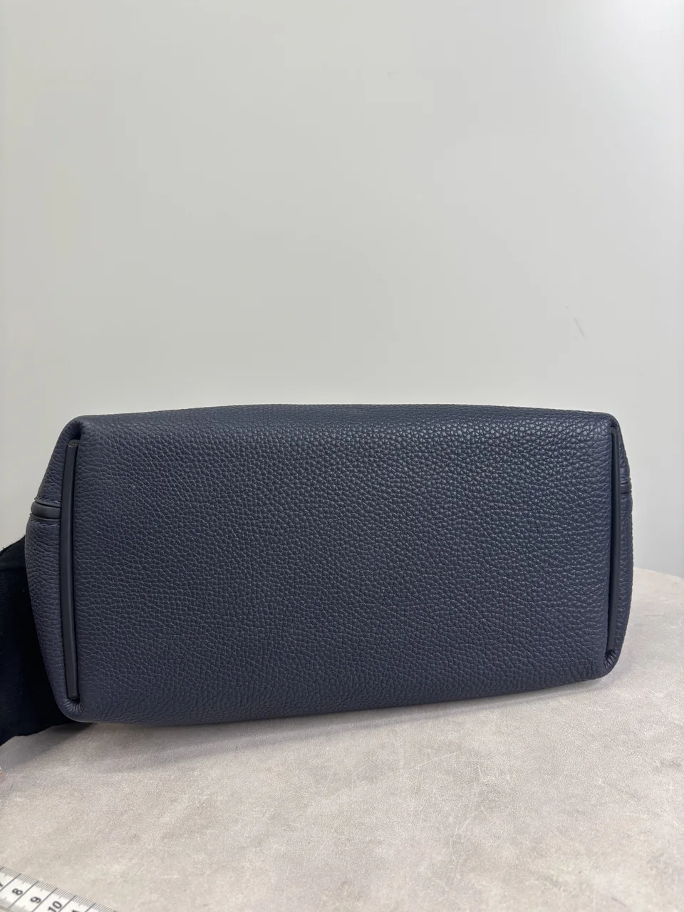 HERMES 24/24 (TOGO, BLUE NUIT/BORDEAUX/CRAFT/BLUE INDIGO. Y STAMP) view 7