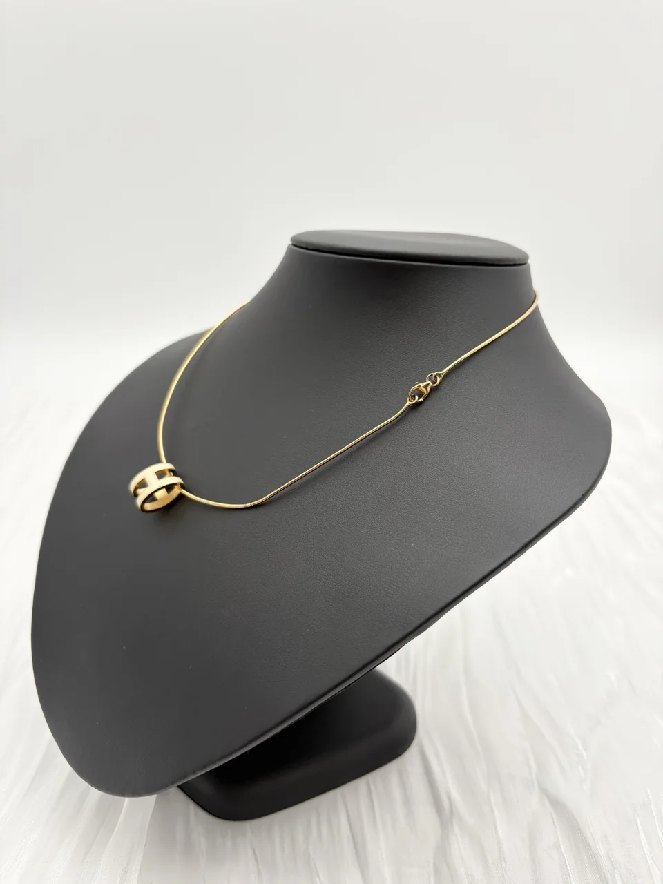 HERMES POP H NECKLACE view 4