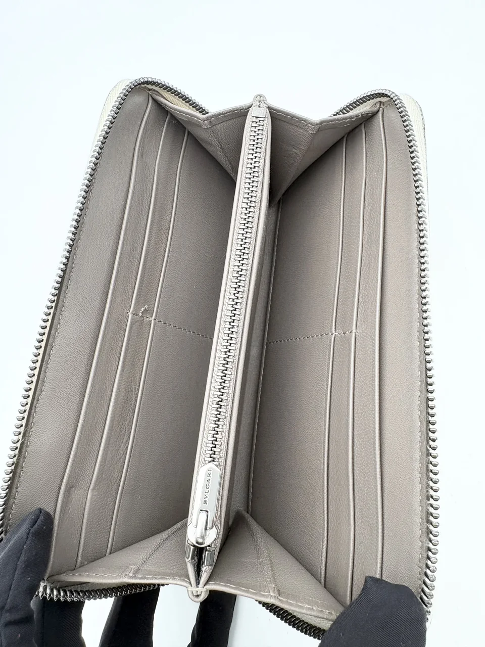 BVLGARI LONG WALLET view 10