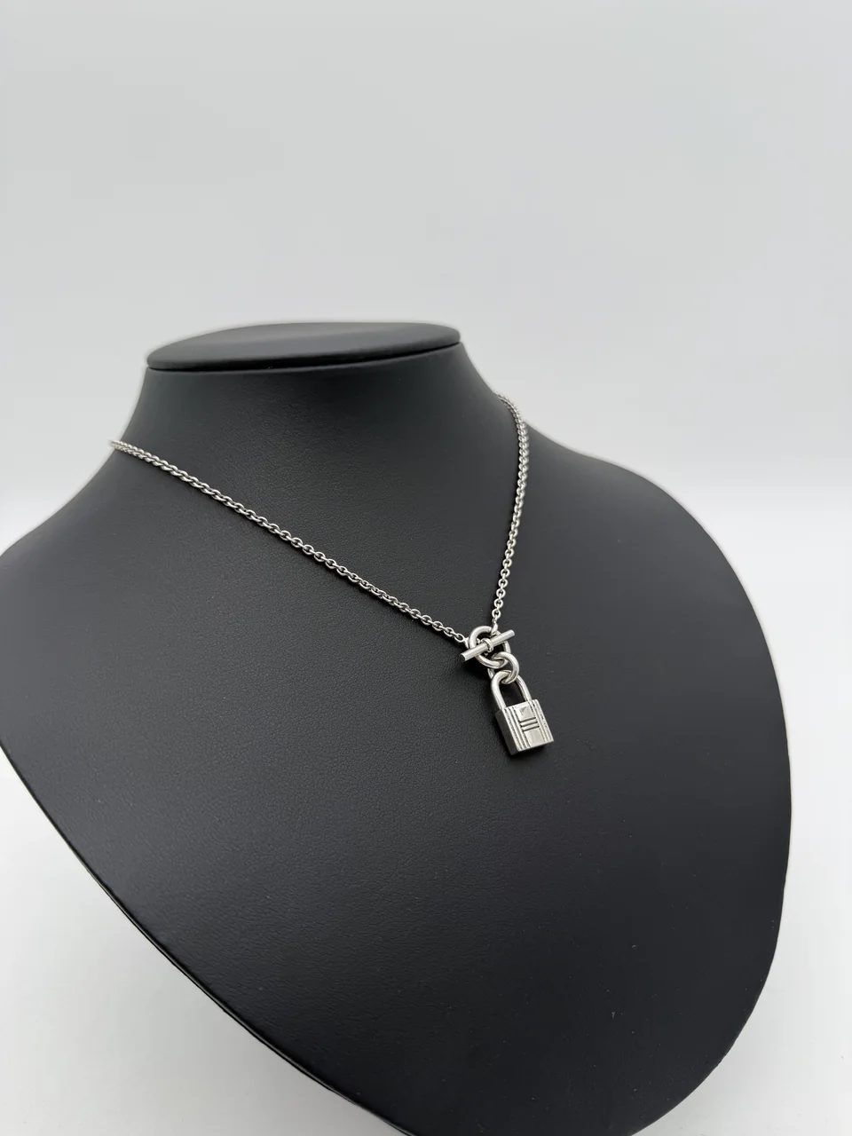 HERMES AMULET CADENA NECKLACE view 3