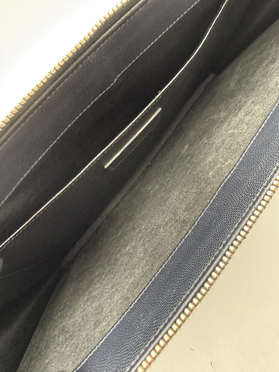 SAINT LAURENT CLUTCH BAG view 9