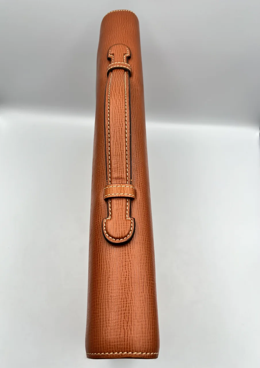 LOEWE ANAGRAM BRIEFCASE view 4