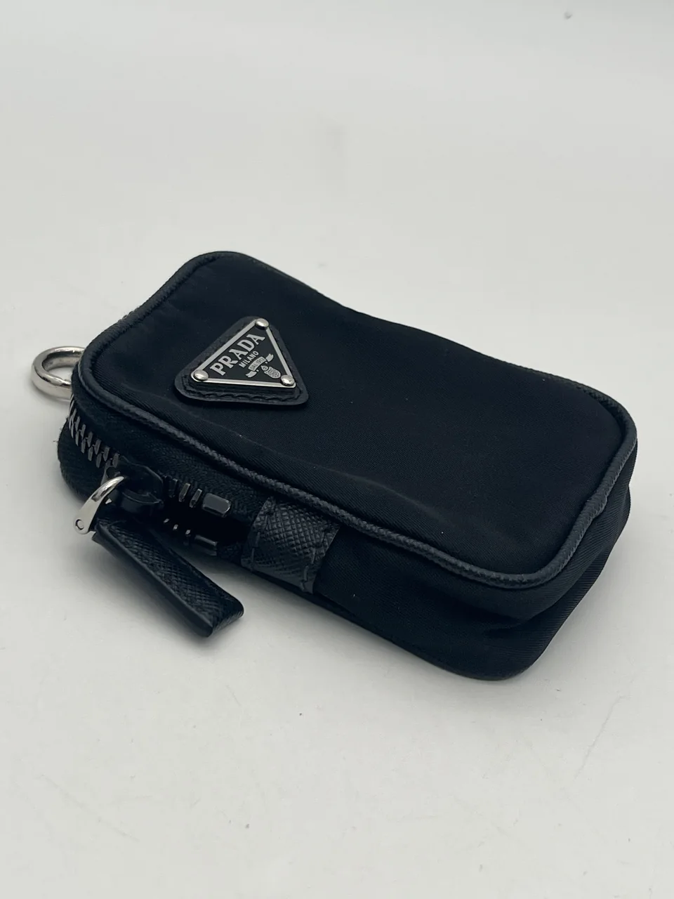 PRADA RE-NYLON SHOULDER BAG view 12