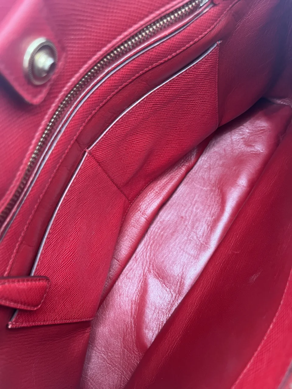 PRADA SHOULDER BAG view 9