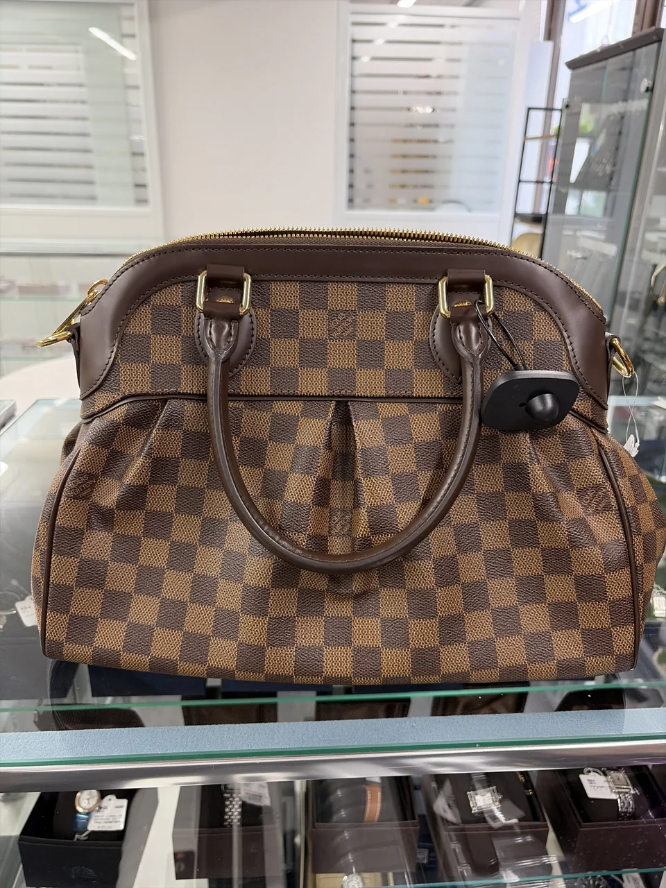LV DAMIER TREVI PM
