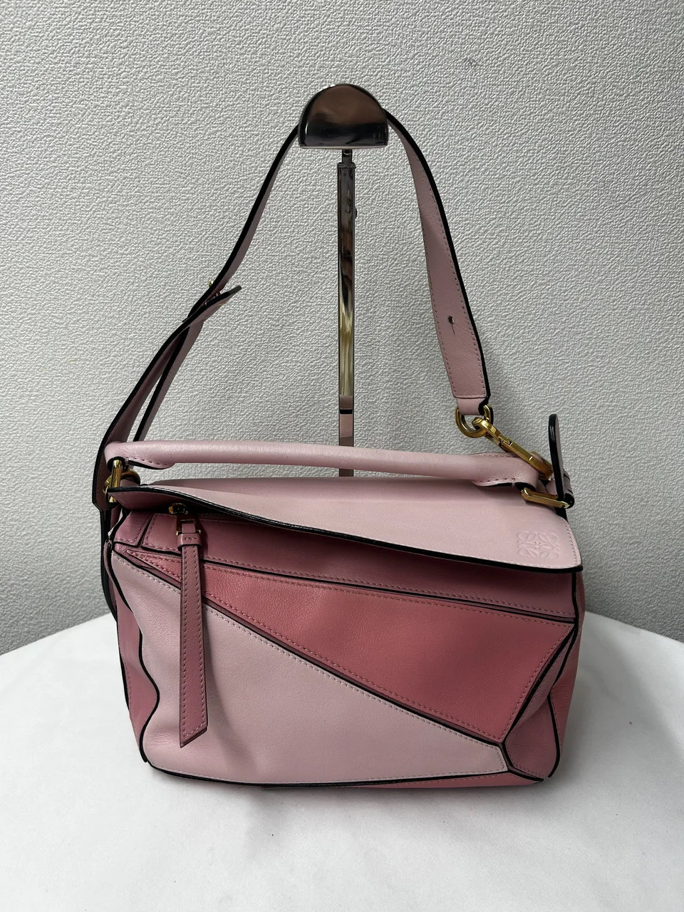 LOEWE PUZZLE (PINK)