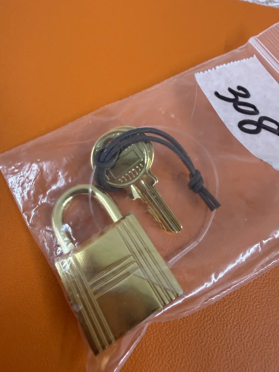 HERMES PICOTIN LOCK PM (TOGO, VERT VERTIGO, K STAMP) view 6