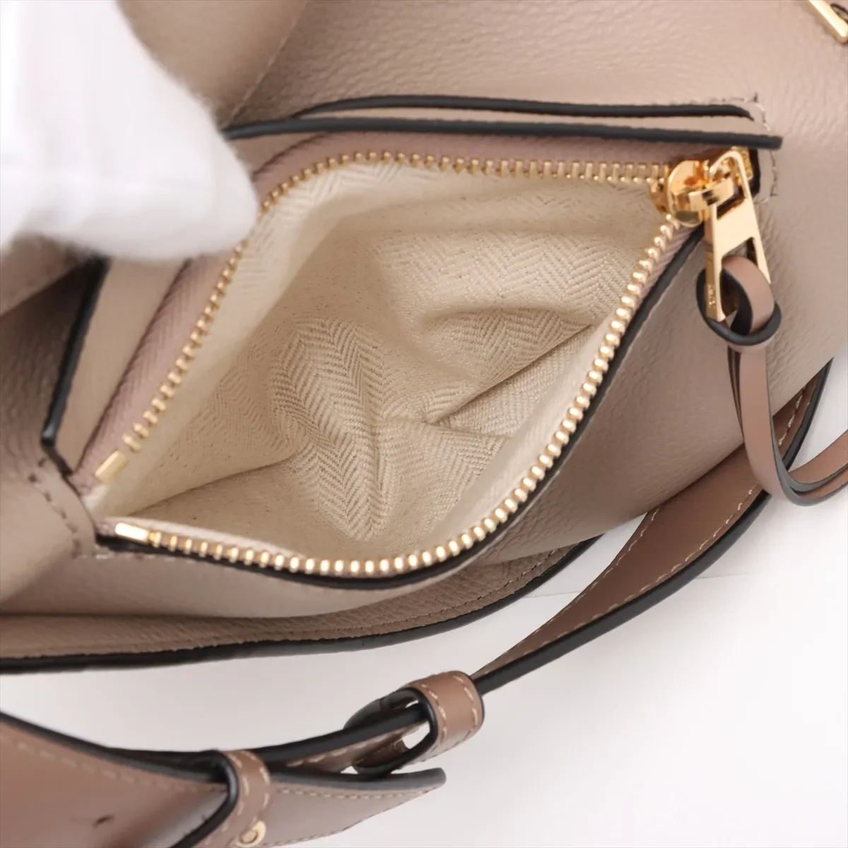 LOEWE HAMMOCK SMALL (BROWN) view 11