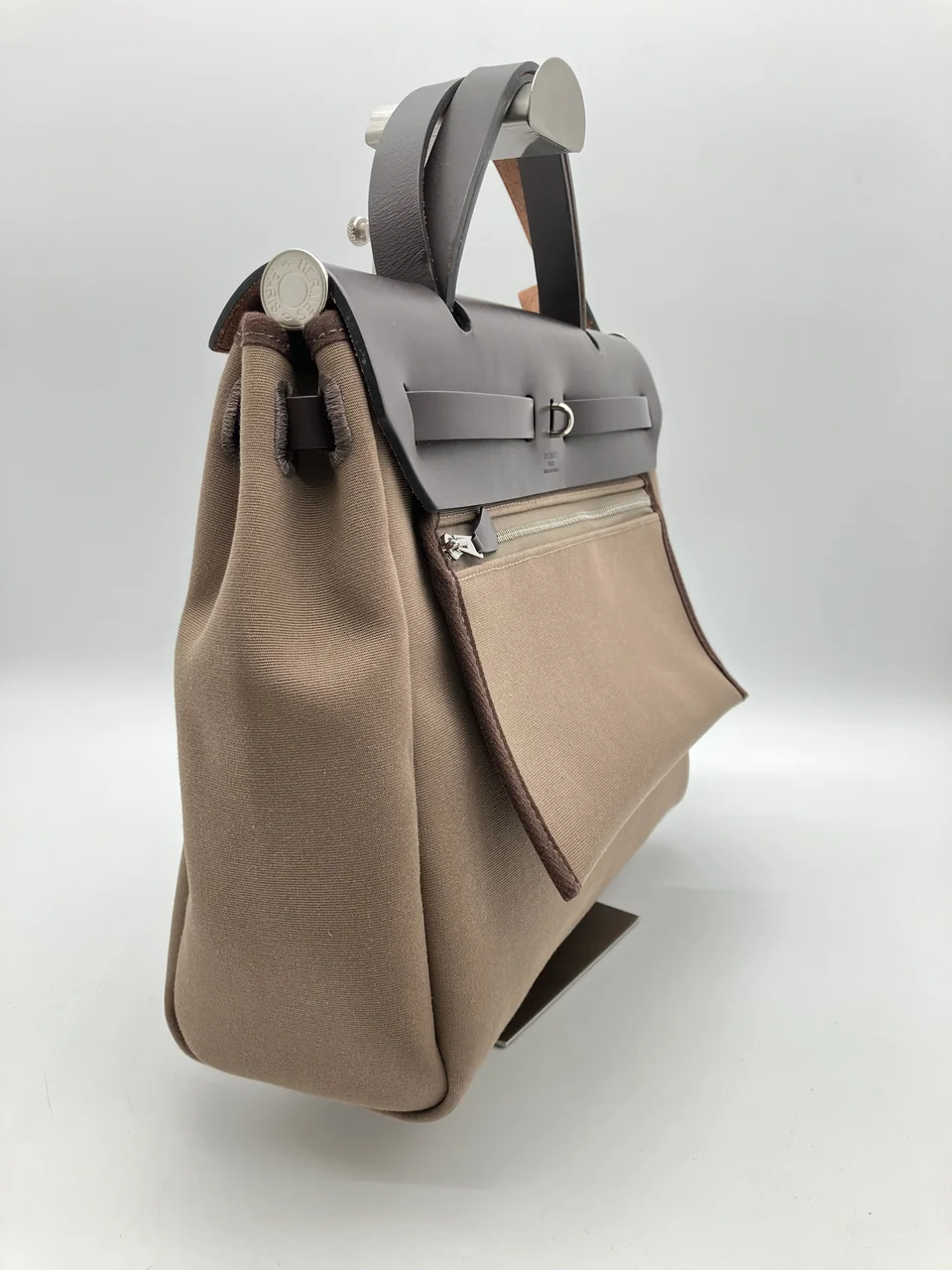 HERMES HERBAG ZIP PM view 6