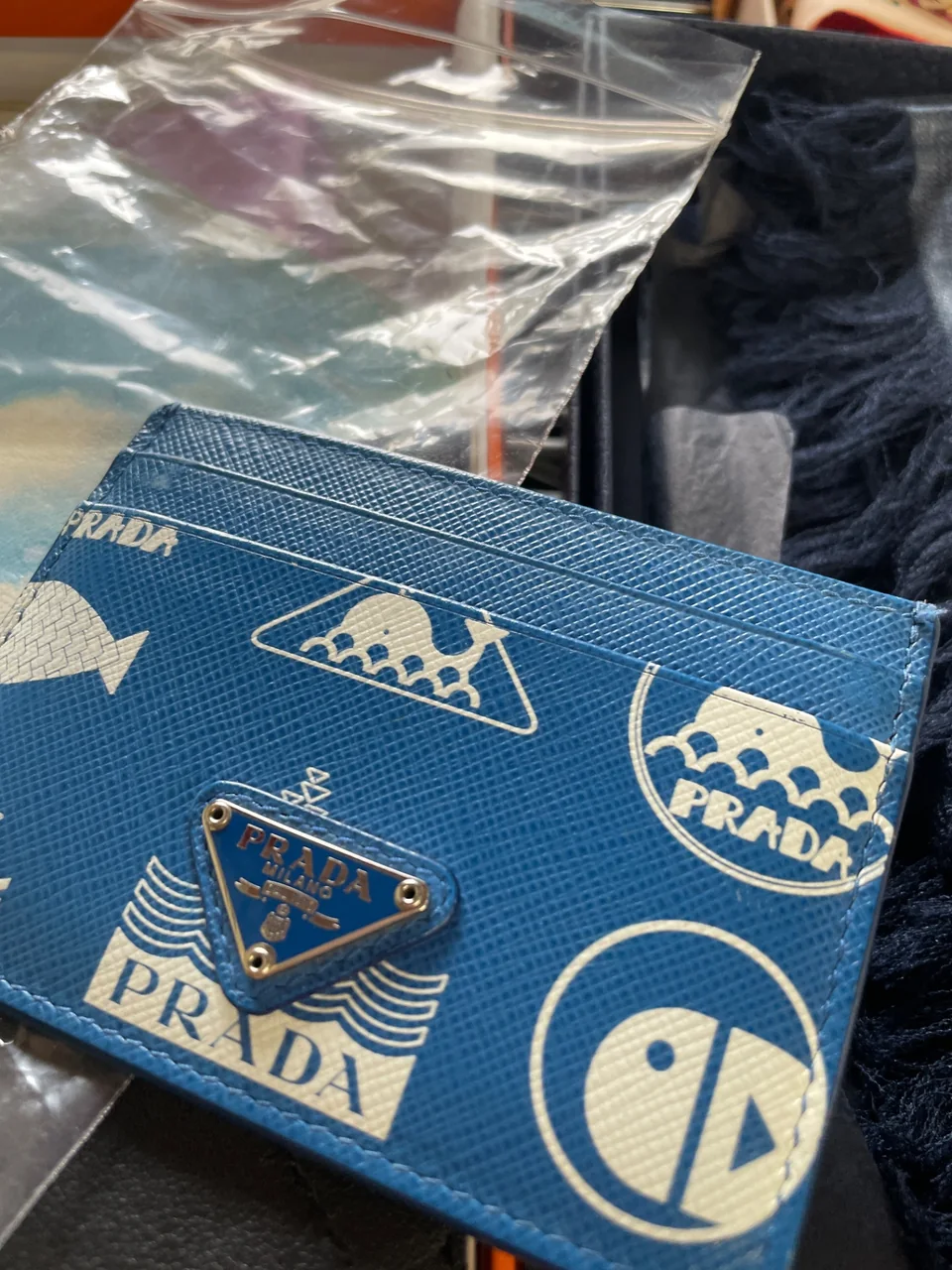 PRADA 2MC149 WALLET hover