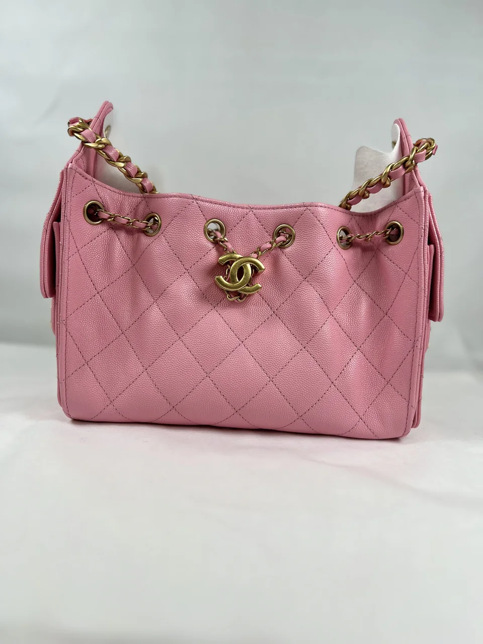 CHANEL CAVIAR MINI 25