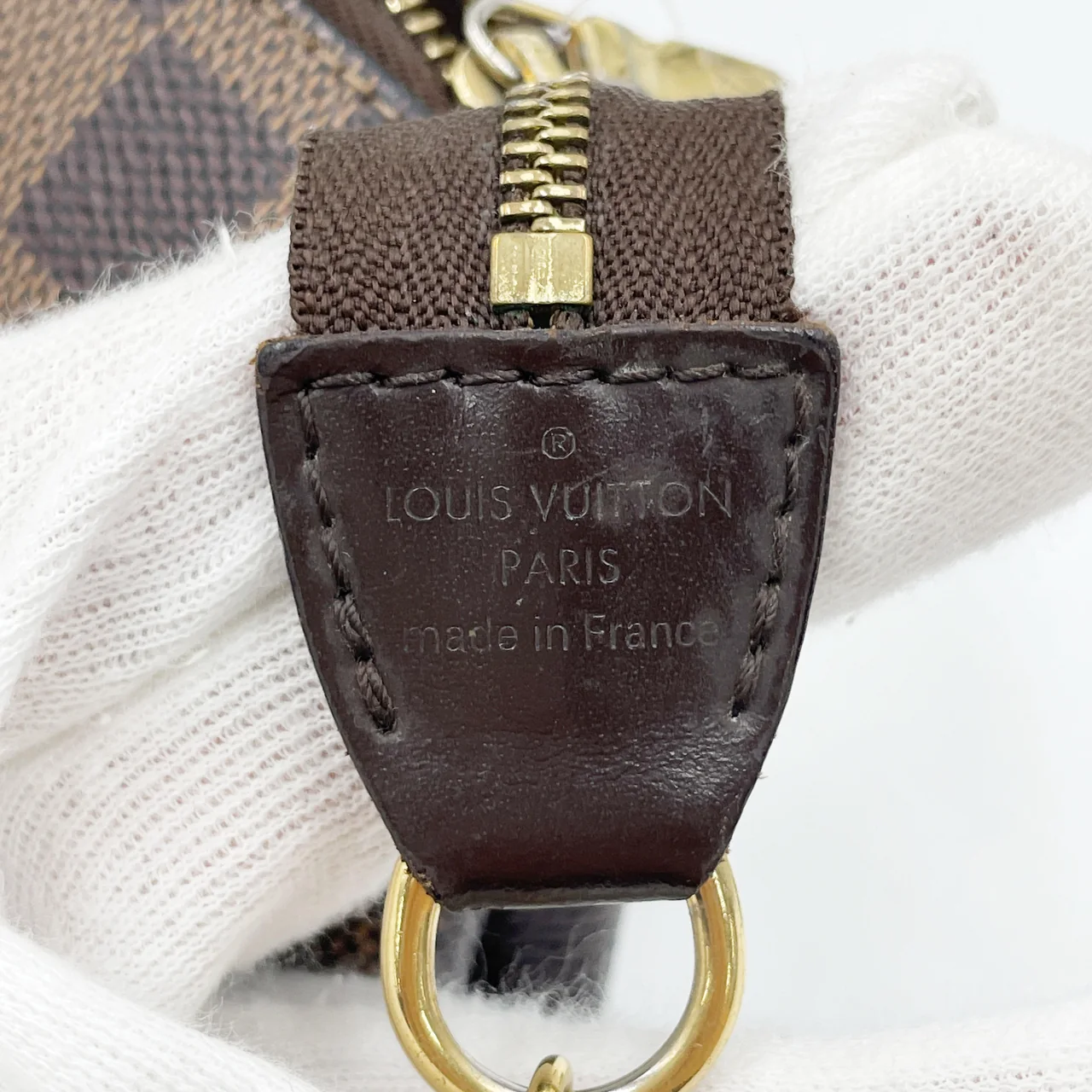 LV DAMIER EVA view 8