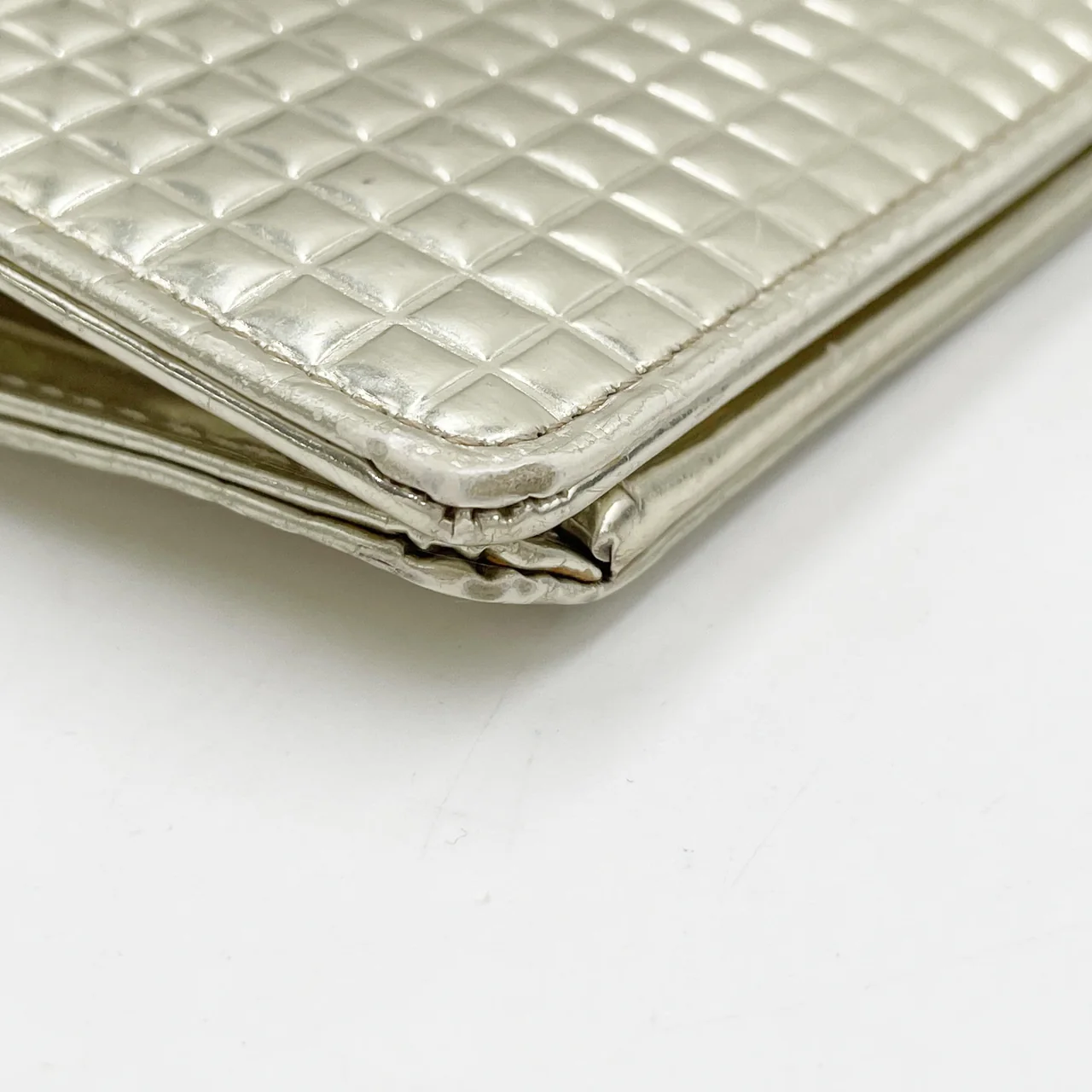 CHANEL BIFOLD WALLET (11 SERIAL CODE) view 13