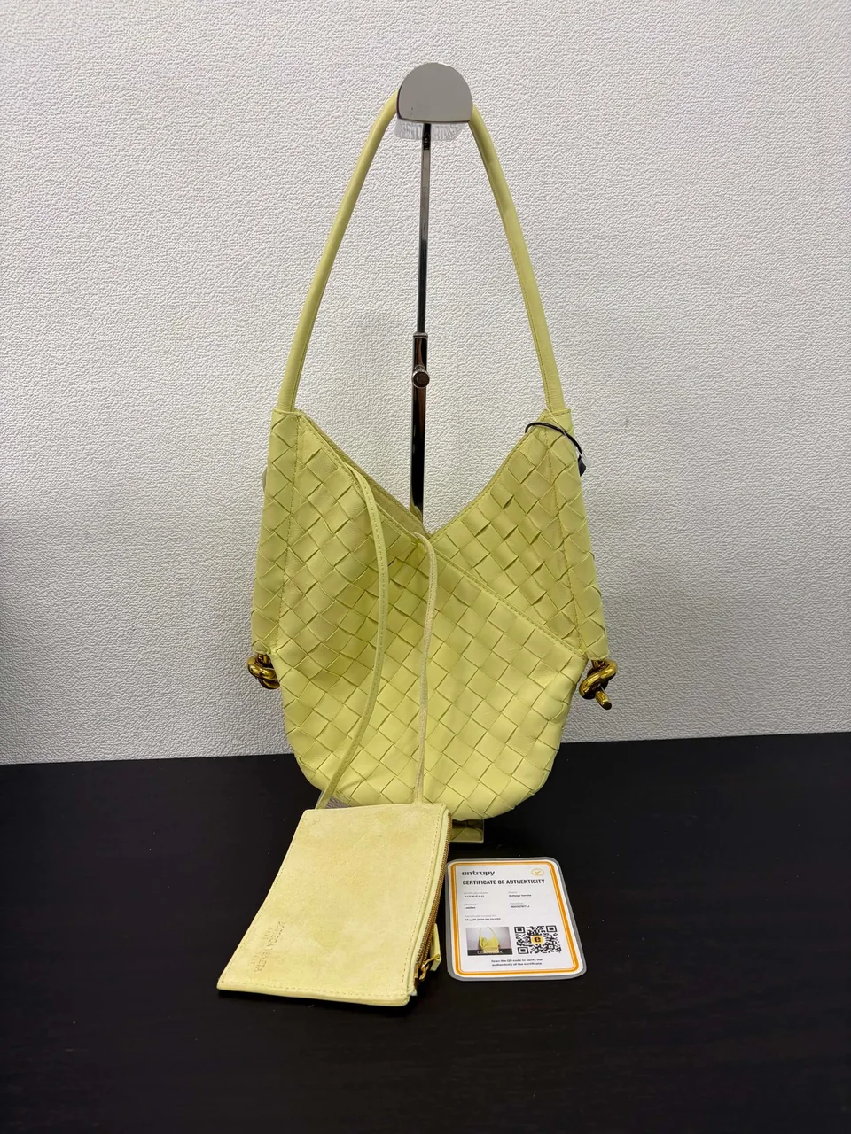 BOTTEGA VENETA INTRECCIATO view 2