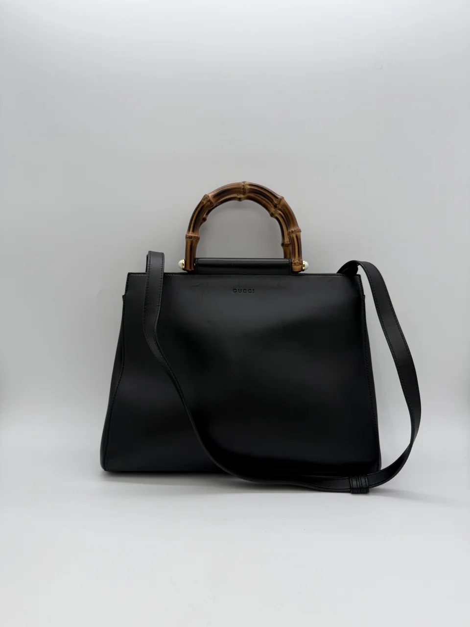 GUCCI TWO-WAY BAG