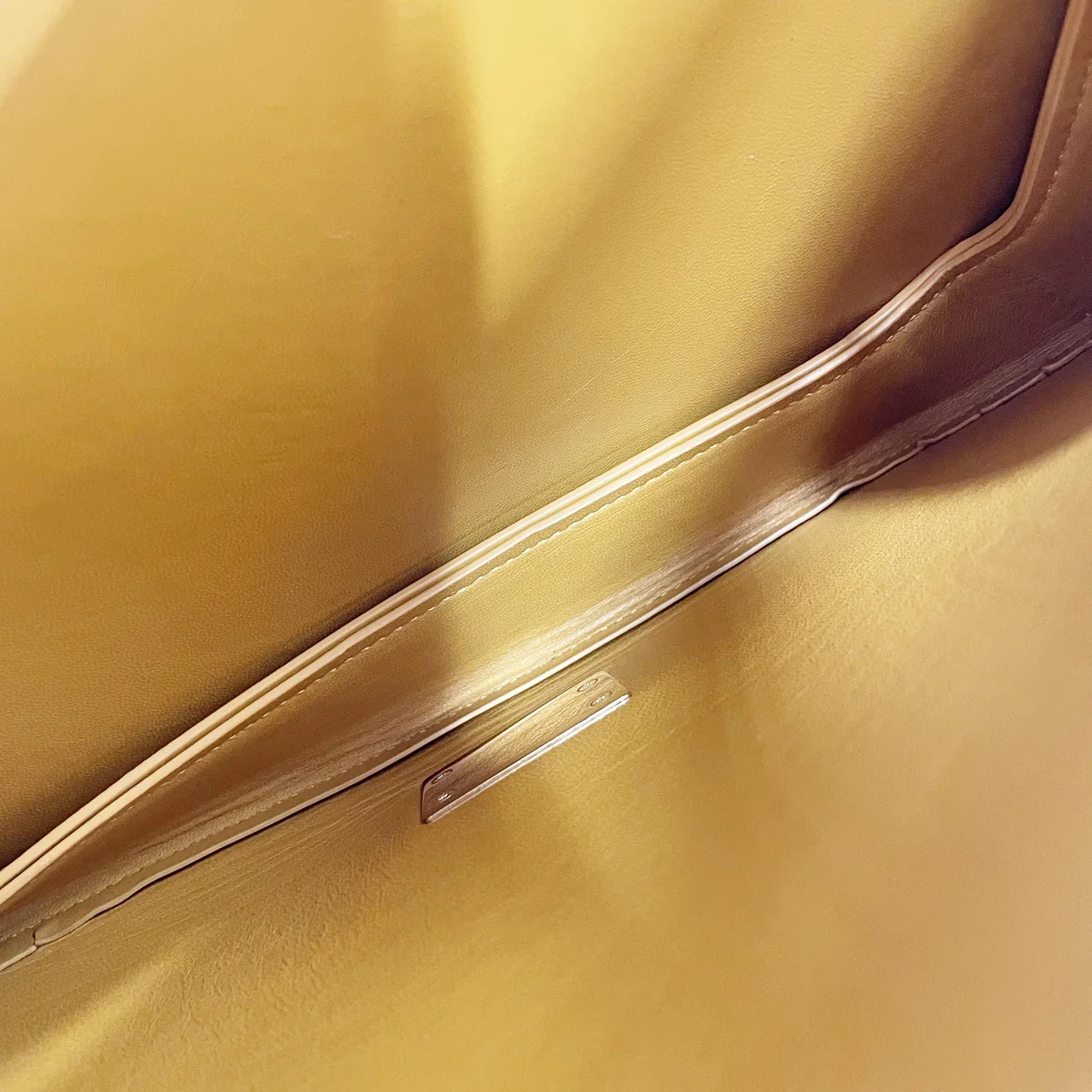 BOTTEGA VENETA MOUNT ENVELOPE SHOULDER BAG view 9